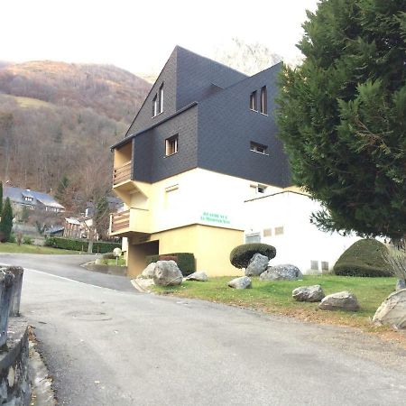 Studio Accueillant Et Moderne A Cauterets Apartamento Exterior foto