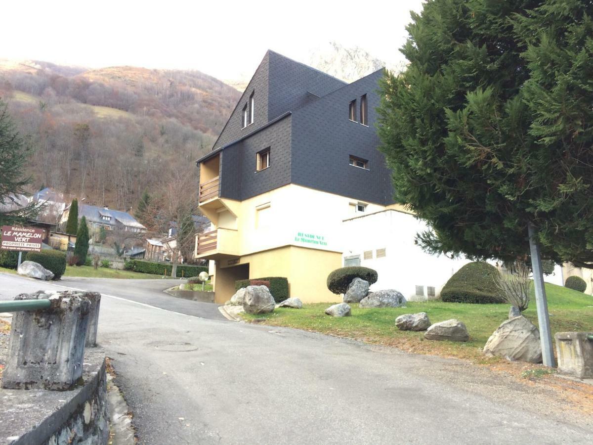 Studio Accueillant Et Moderne A Cauterets Apartamento Exterior foto