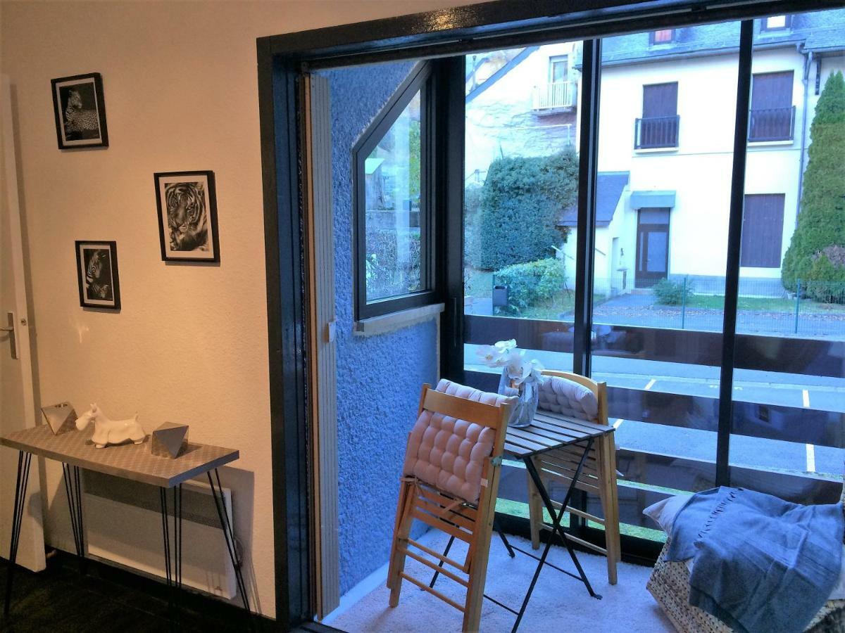 Studio Accueillant Et Moderne A Cauterets Apartamento Exterior foto