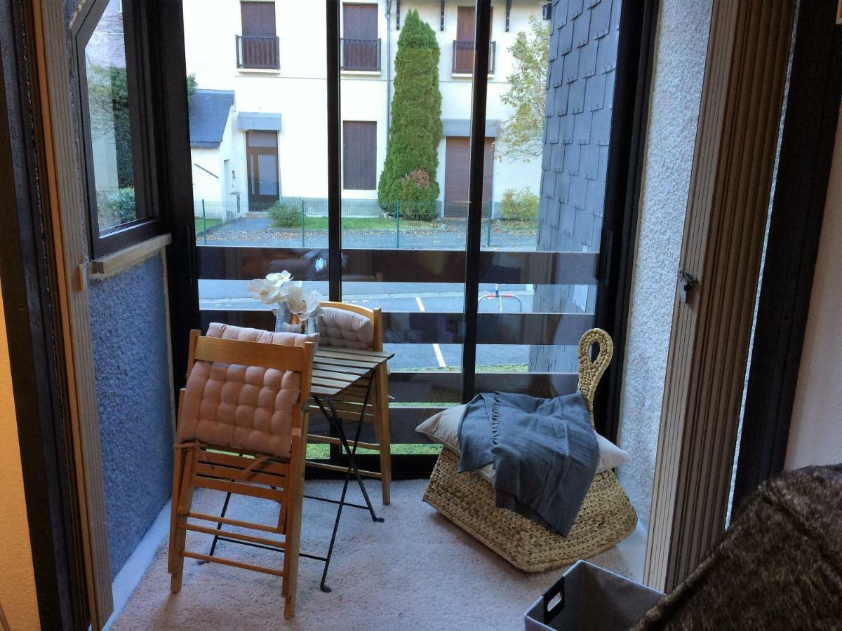Studio Accueillant Et Moderne A Cauterets Apartamento Exterior foto