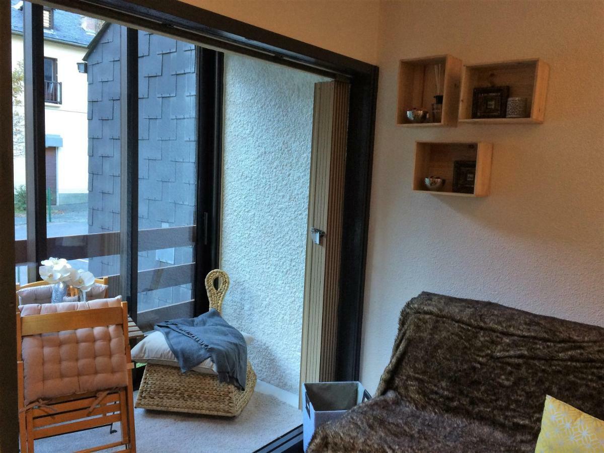 Studio Accueillant Et Moderne A Cauterets Apartamento Exterior foto