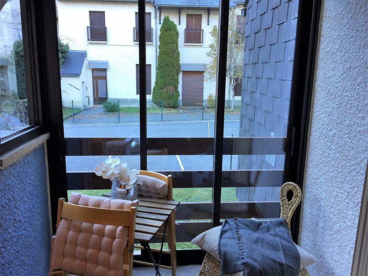 Studio Accueillant Et Moderne A Cauterets Apartamento Exterior foto